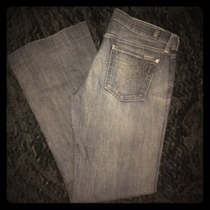 For all mankind 7’s -see all pictures